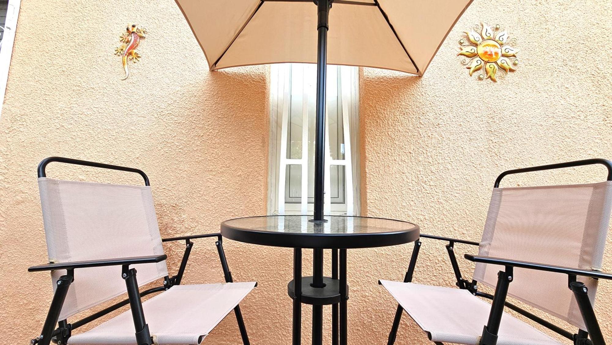 Poetto Appartement *