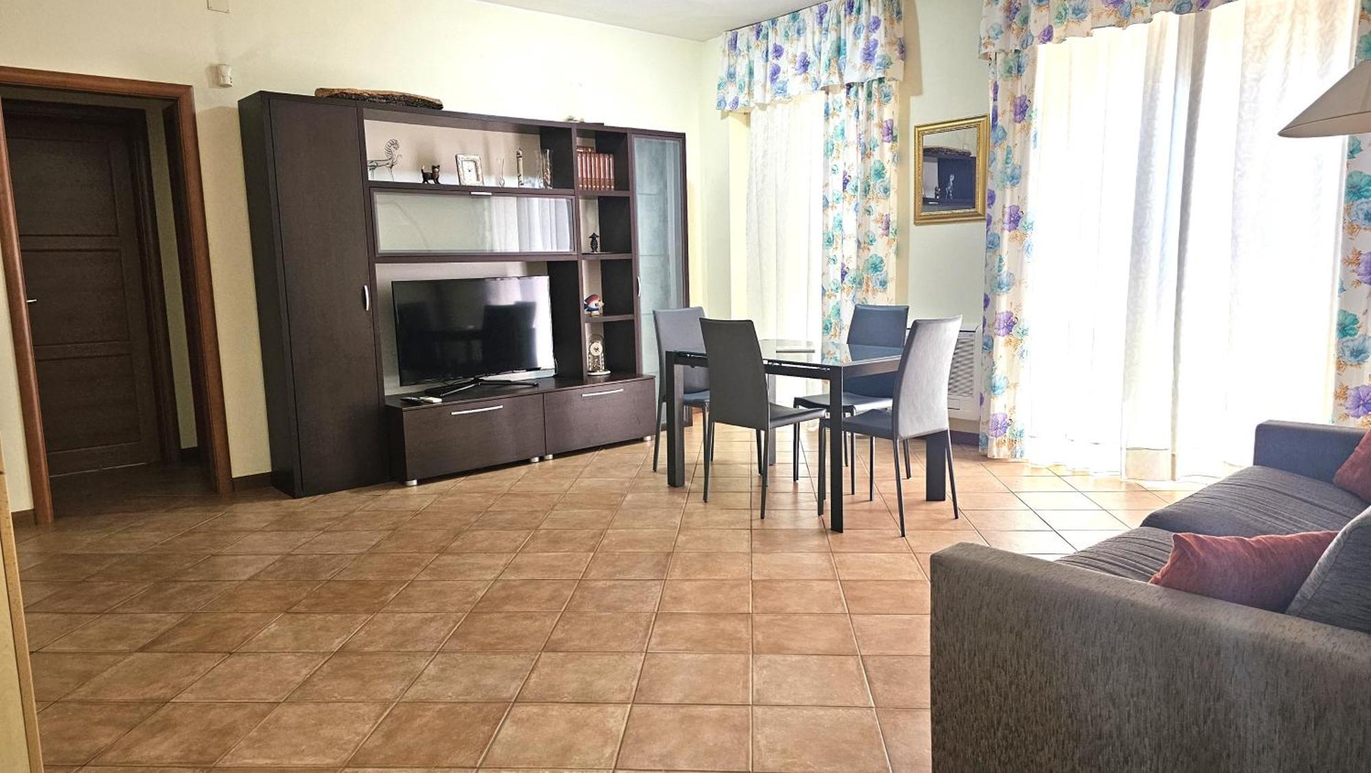 Appartement Poetto